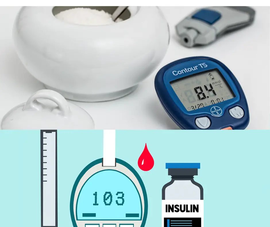 diabetes disease
blood sugar