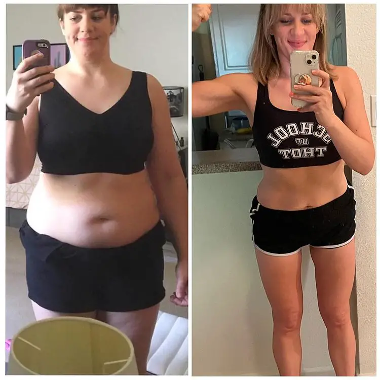 Lara Beitz Weight Loss