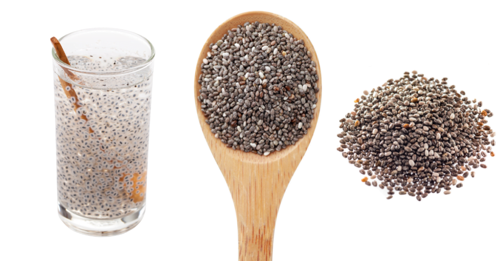 chia seeds for weight loss
chia seed recipes
