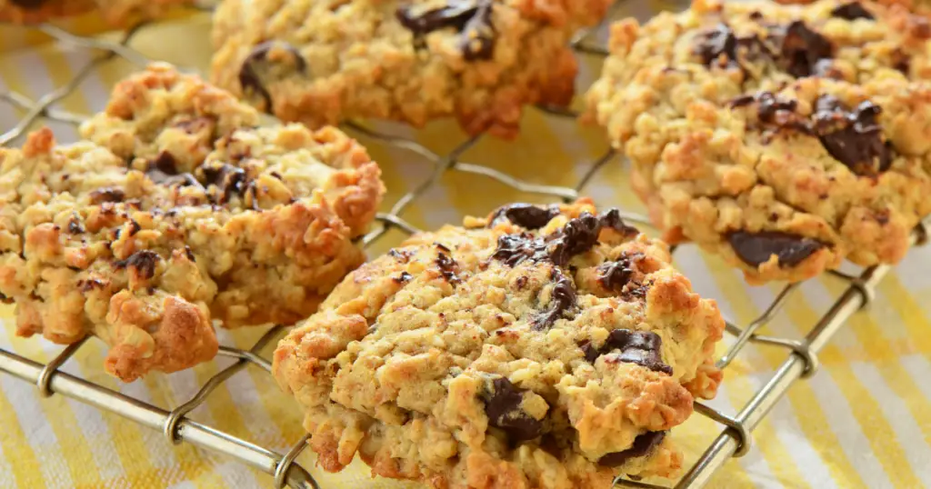 Oatmeal cookie recipe healthy