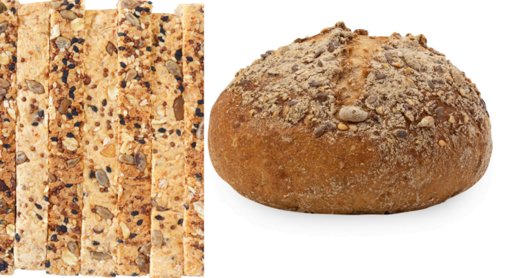 healthy multigrain bread recipe