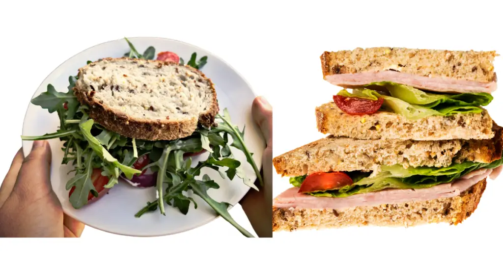 healthy multigrain bread recipe
healthy sandwich