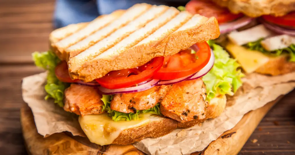 healthy chicken sandwich recipe
Benefits of Eating Chicken
