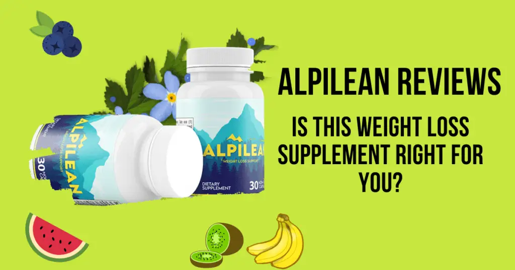 Alpilean Reviews
Alpilean weight loss